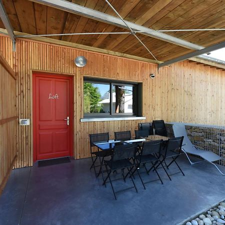 Les Chalets De Maramour Chazey-sur-Ain Esterno foto