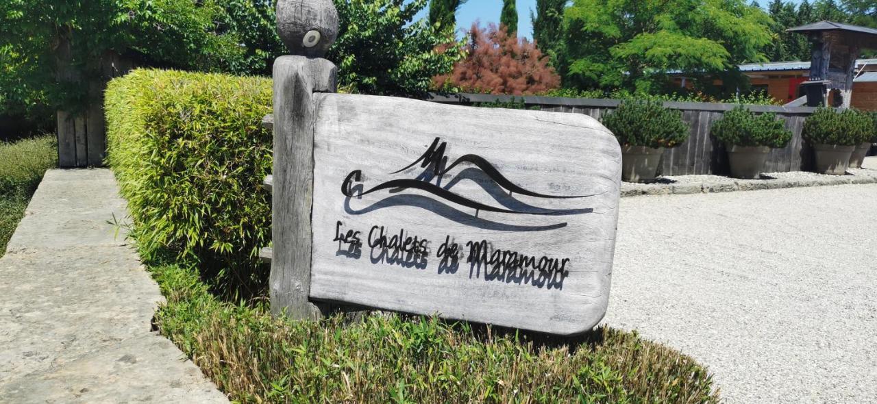 Les Chalets De Maramour Chazey-sur-Ain Esterno foto