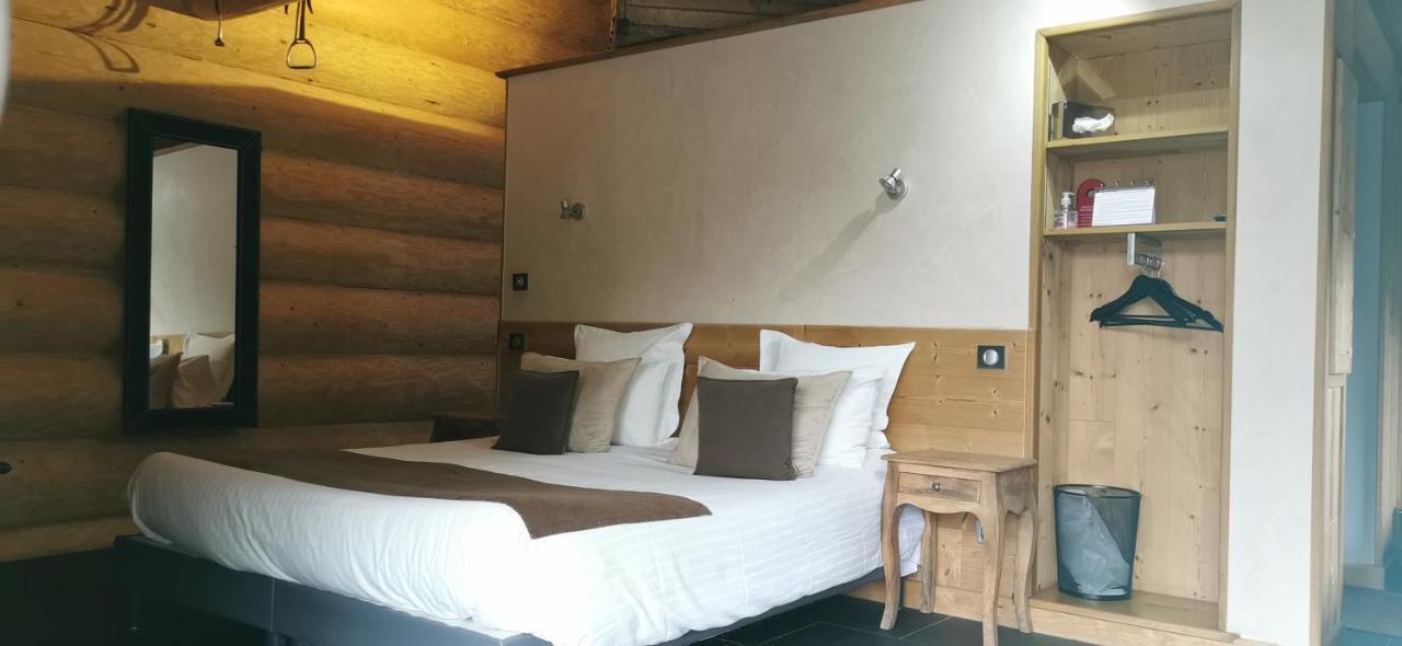 Les Chalets De Maramour Chazey-sur-Ain Esterno foto