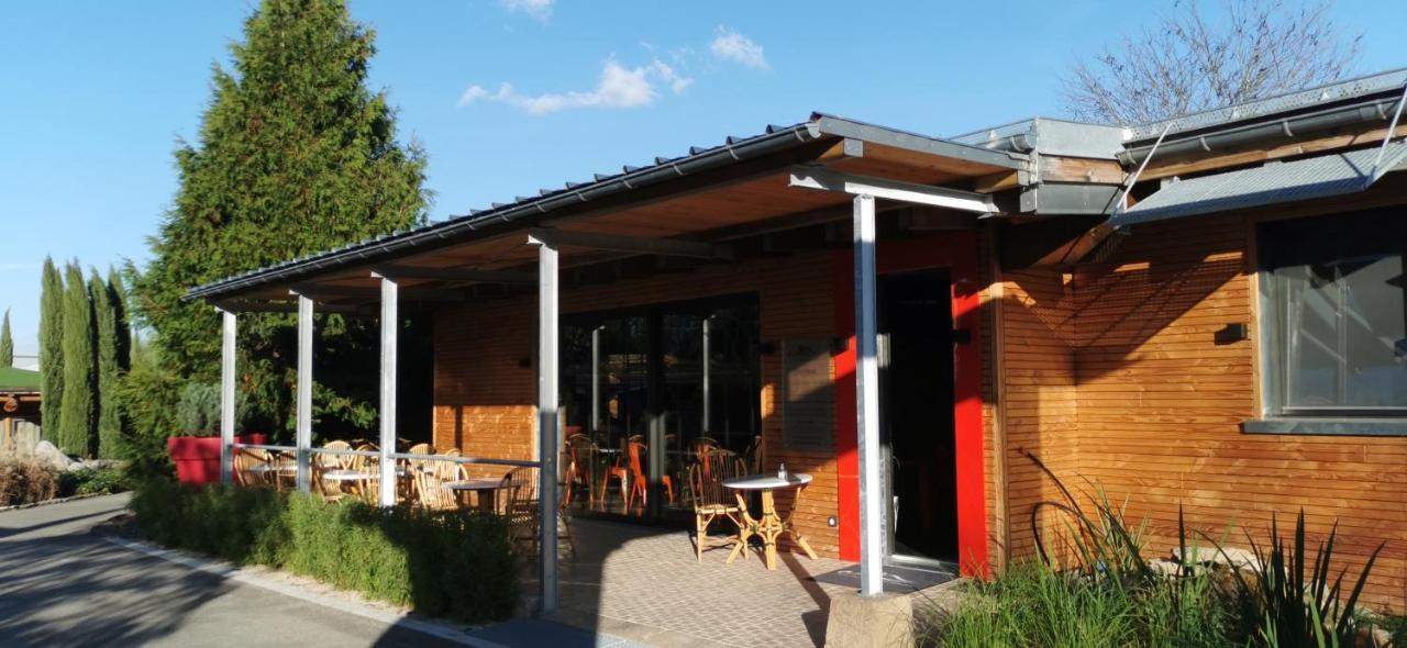 Les Chalets De Maramour Chazey-sur-Ain Esterno foto