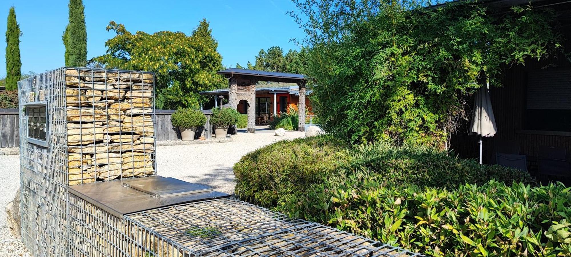 Les Chalets De Maramour Chazey-sur-Ain Esterno foto