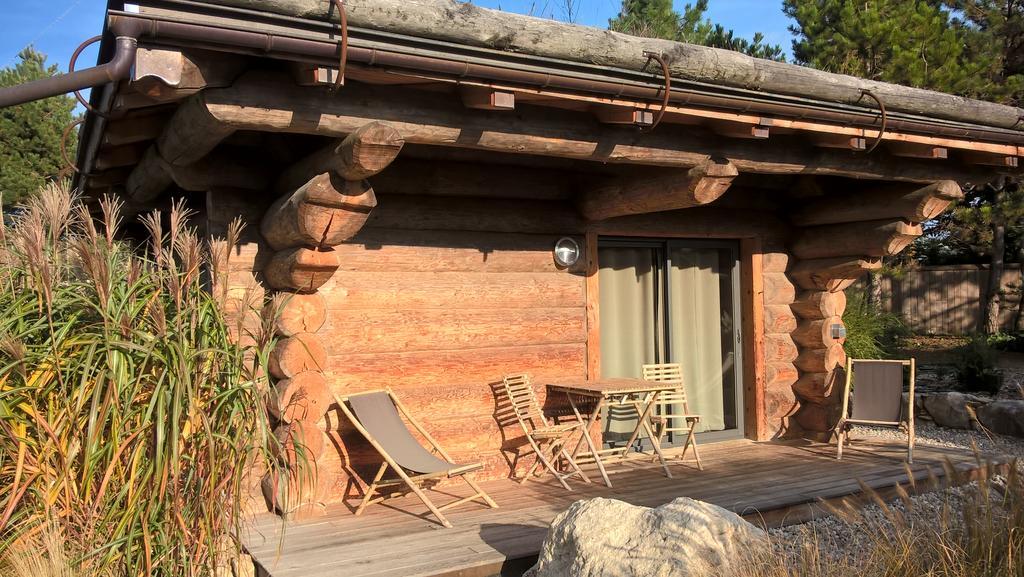 Les Chalets De Maramour Chazey-sur-Ain Esterno foto