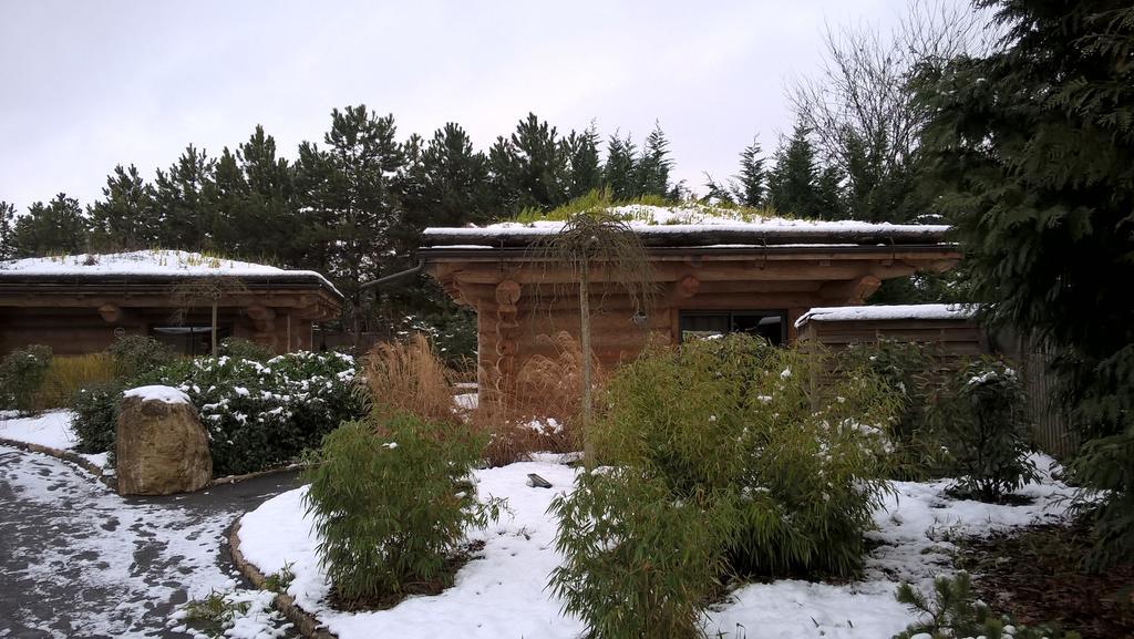 Les Chalets De Maramour Chazey-sur-Ain Esterno foto