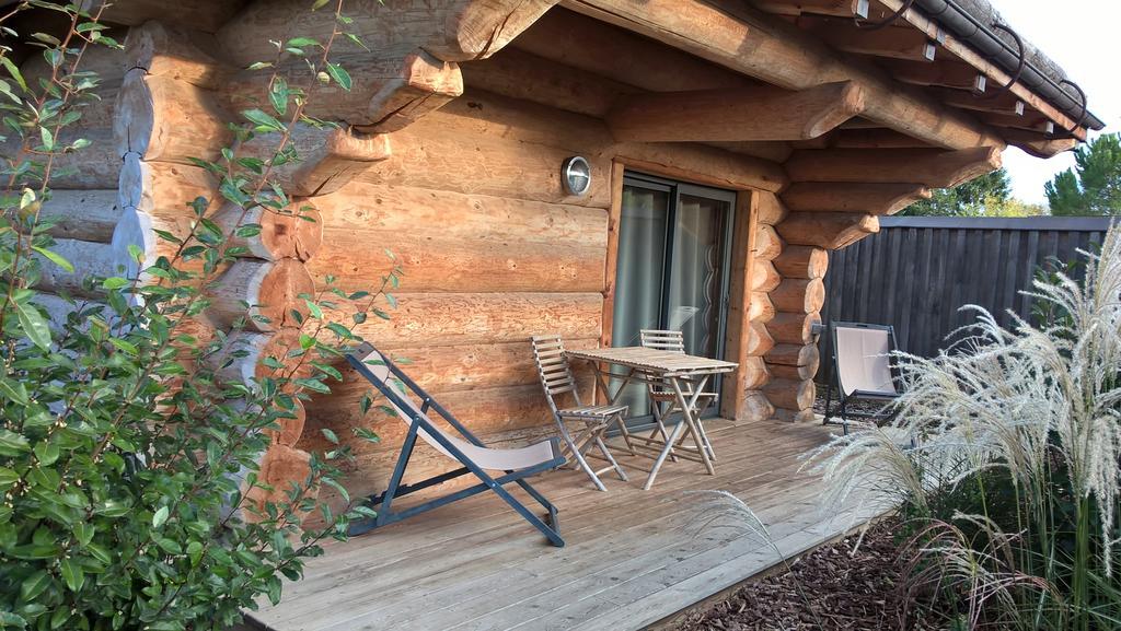 Les Chalets De Maramour Chazey-sur-Ain Esterno foto