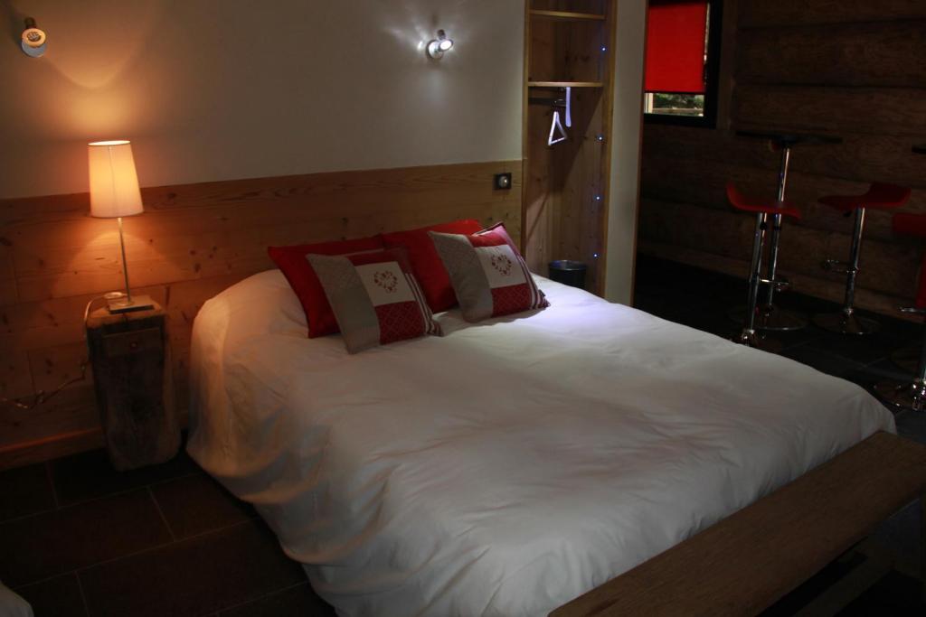 Les Chalets De Maramour Chazey-sur-Ain Camera foto