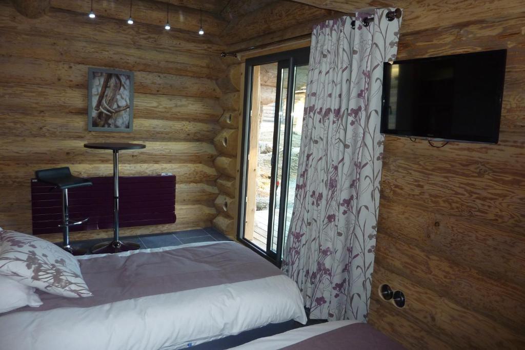 Les Chalets De Maramour Chazey-sur-Ain Camera foto