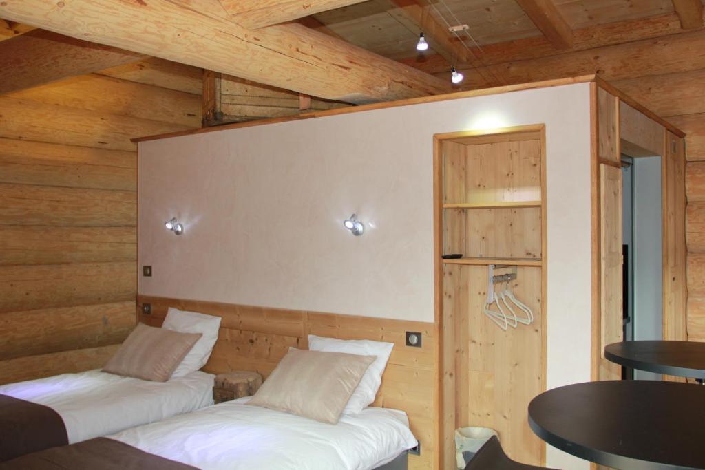 Les Chalets De Maramour Chazey-sur-Ain Camera foto