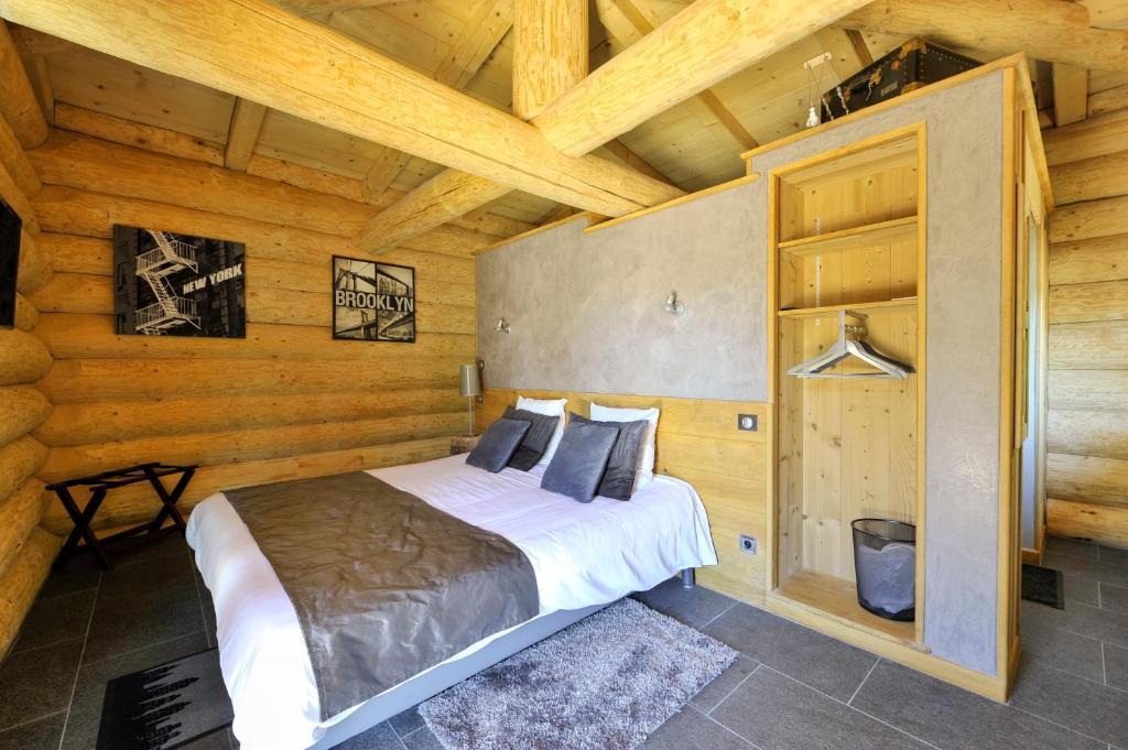 Les Chalets De Maramour Chazey-sur-Ain Esterno foto