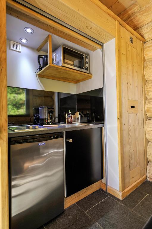 Les Chalets De Maramour Chazey-sur-Ain Esterno foto