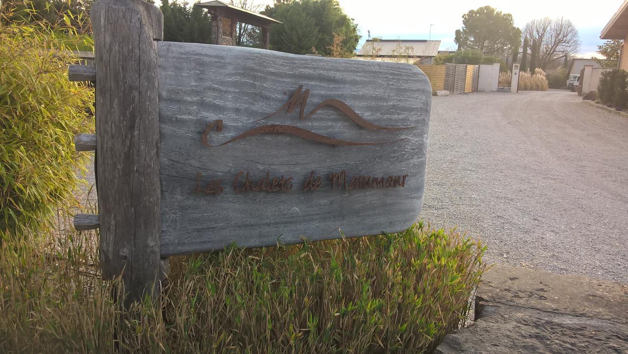 Les Chalets De Maramour Chazey-sur-Ain Esterno foto