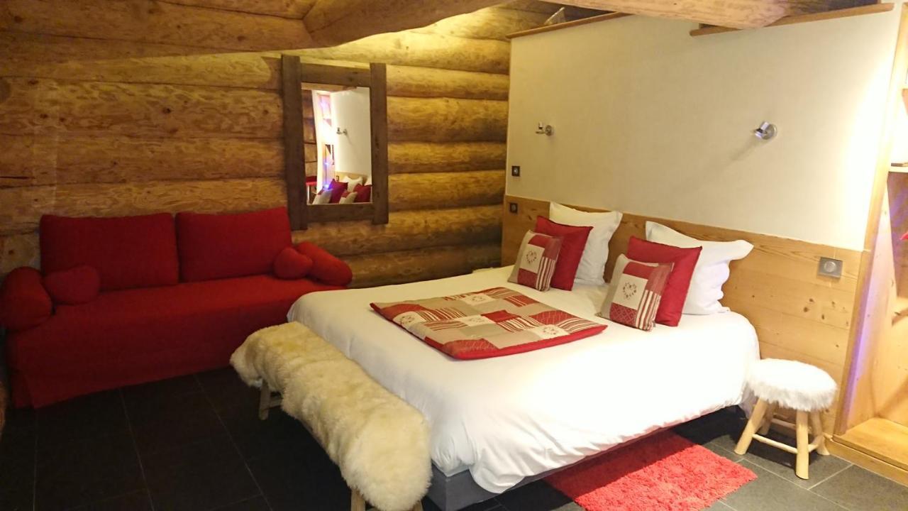 Les Chalets De Maramour Chazey-sur-Ain Esterno foto