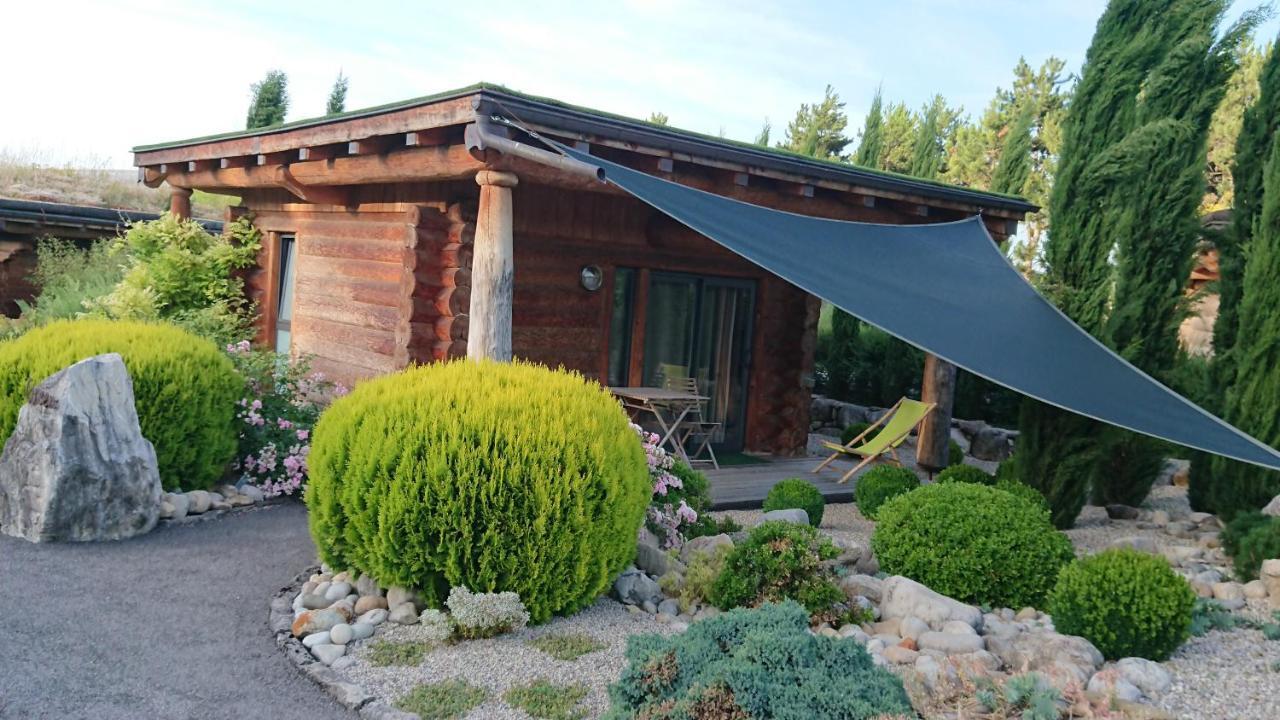Les Chalets De Maramour Chazey-sur-Ain Esterno foto